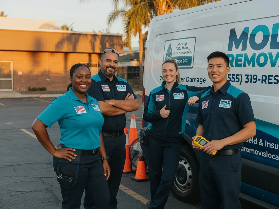Water Damage Restoration company in Freeport, TX