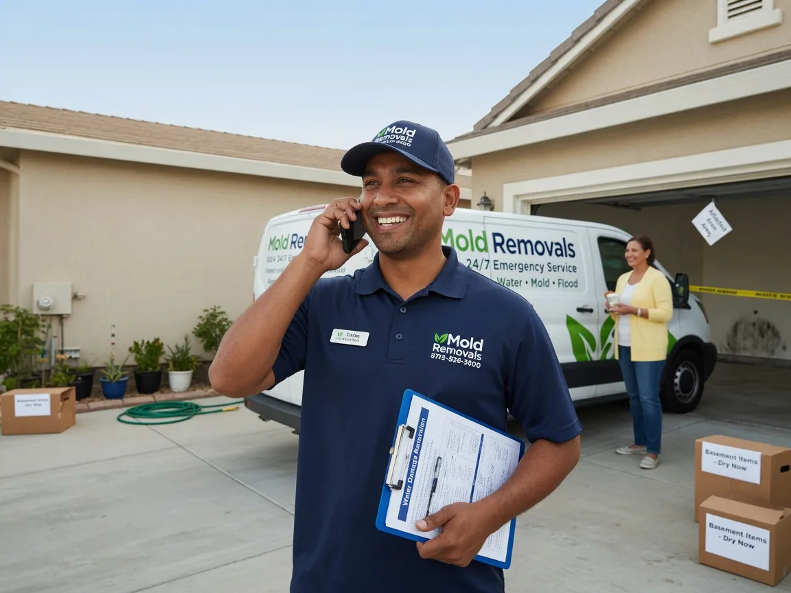 Water Damage Restoration Freeport, TX FAQs